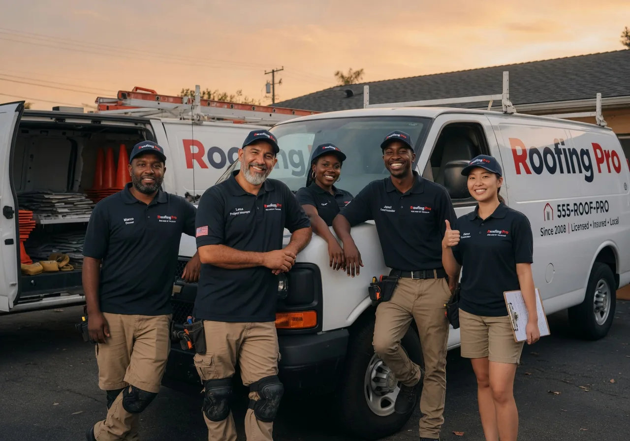 Roof Repair Near Me company in Windom, TX